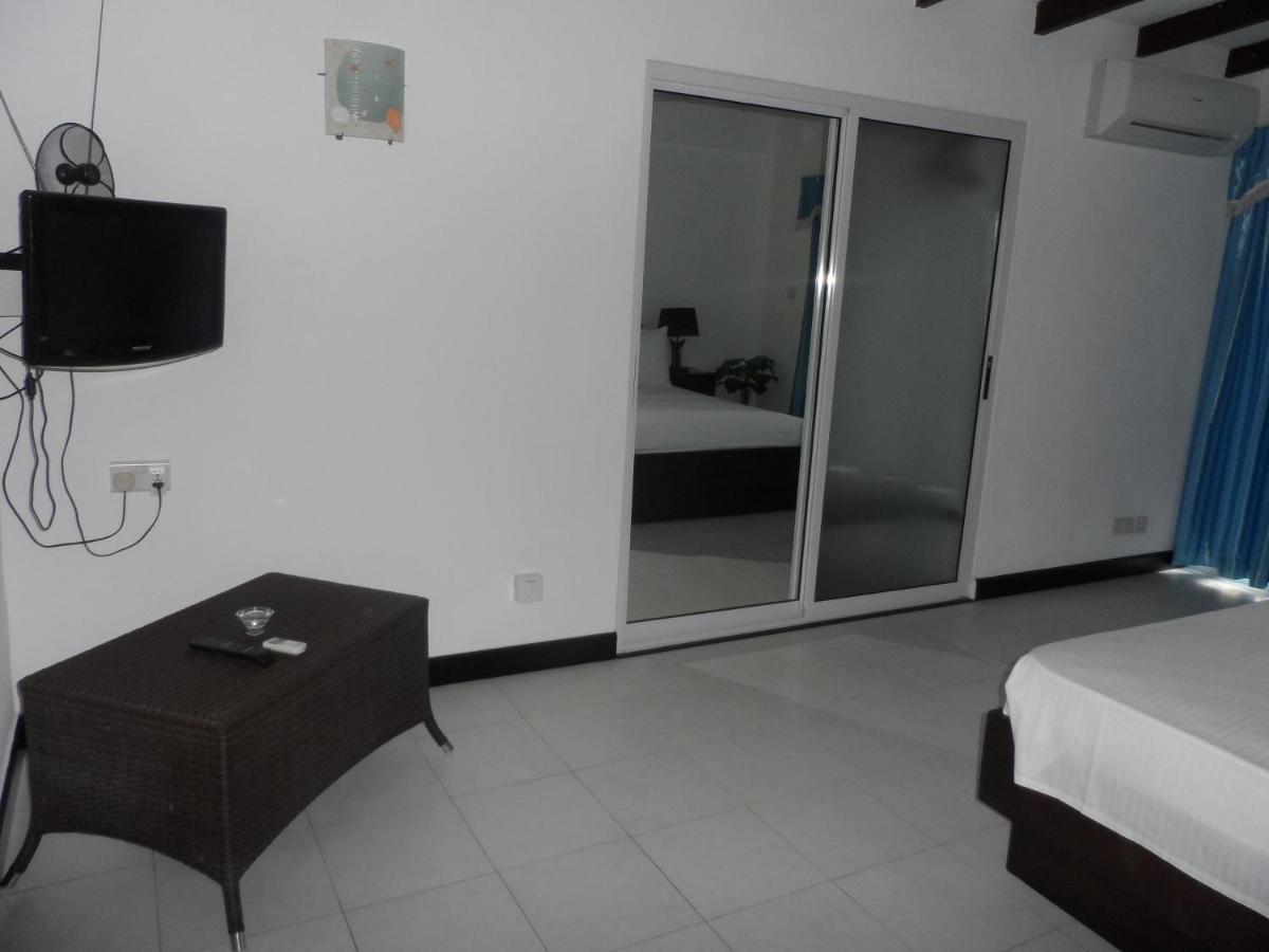 דירות בו ואלון Anse Norwa Self Catering מראה חיצוני תמונה